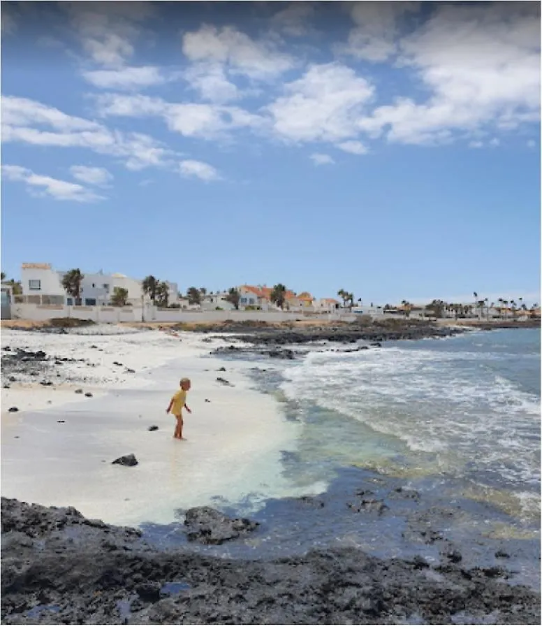 Poris 3 Beachfront Corralejo By Holidays Home