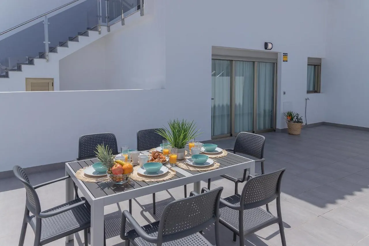 公寓 Poris 3 Beachfront Corralejo By Holidays Home