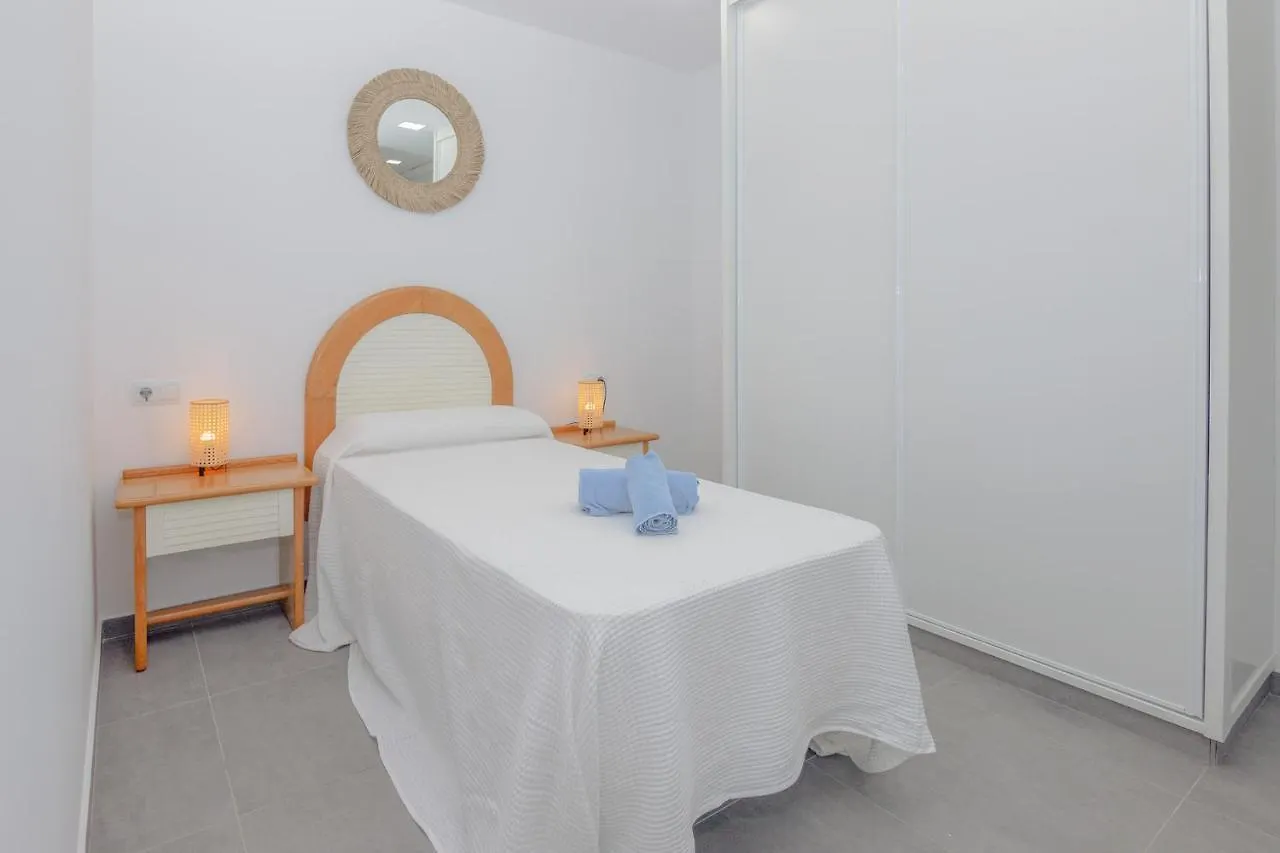 公寓 Poris 3 Beachfront Corralejo By Holidays Home