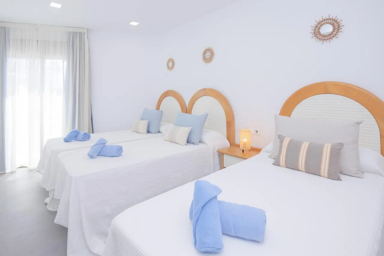 Poris 3 Beachfront Corralejo By Holidays Home