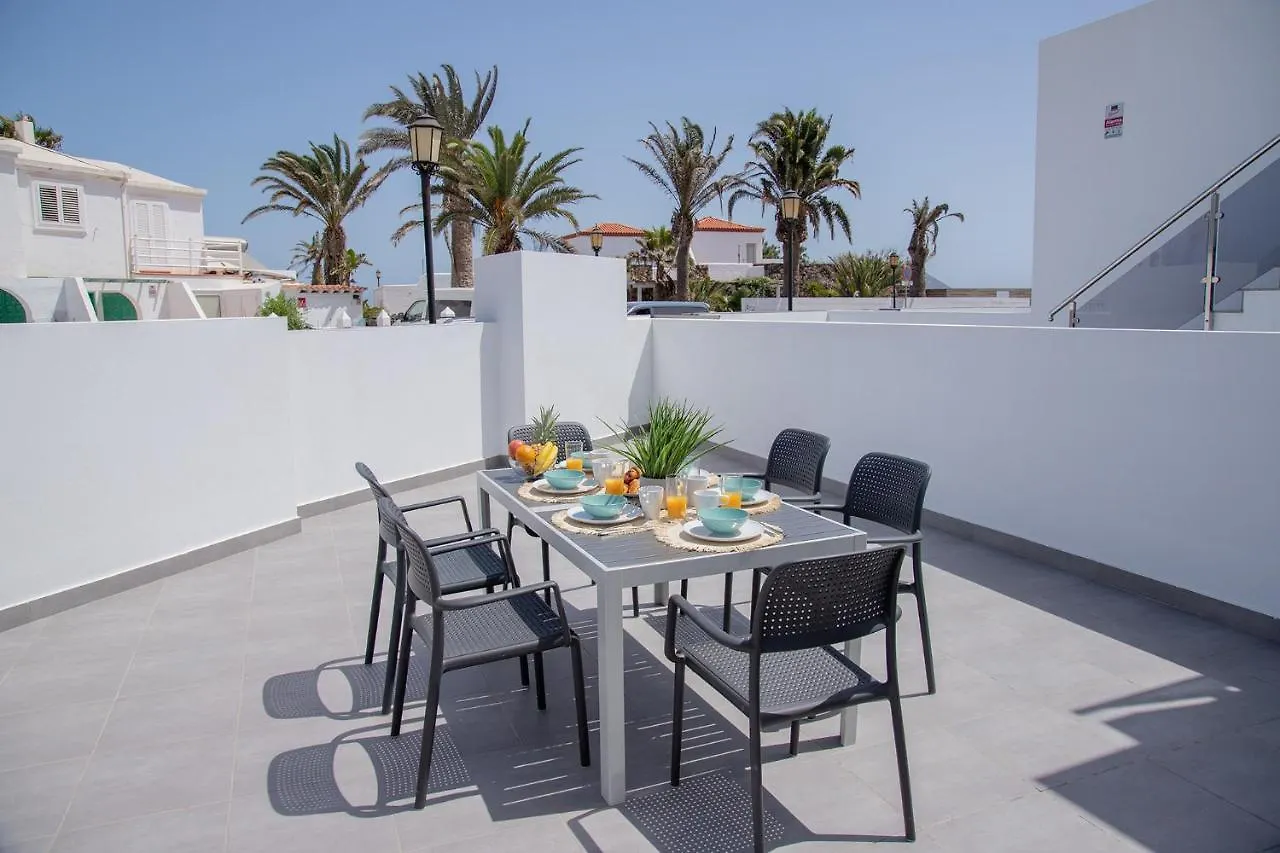 公寓 Poris 3 Beachfront Corralejo By Holidays Home