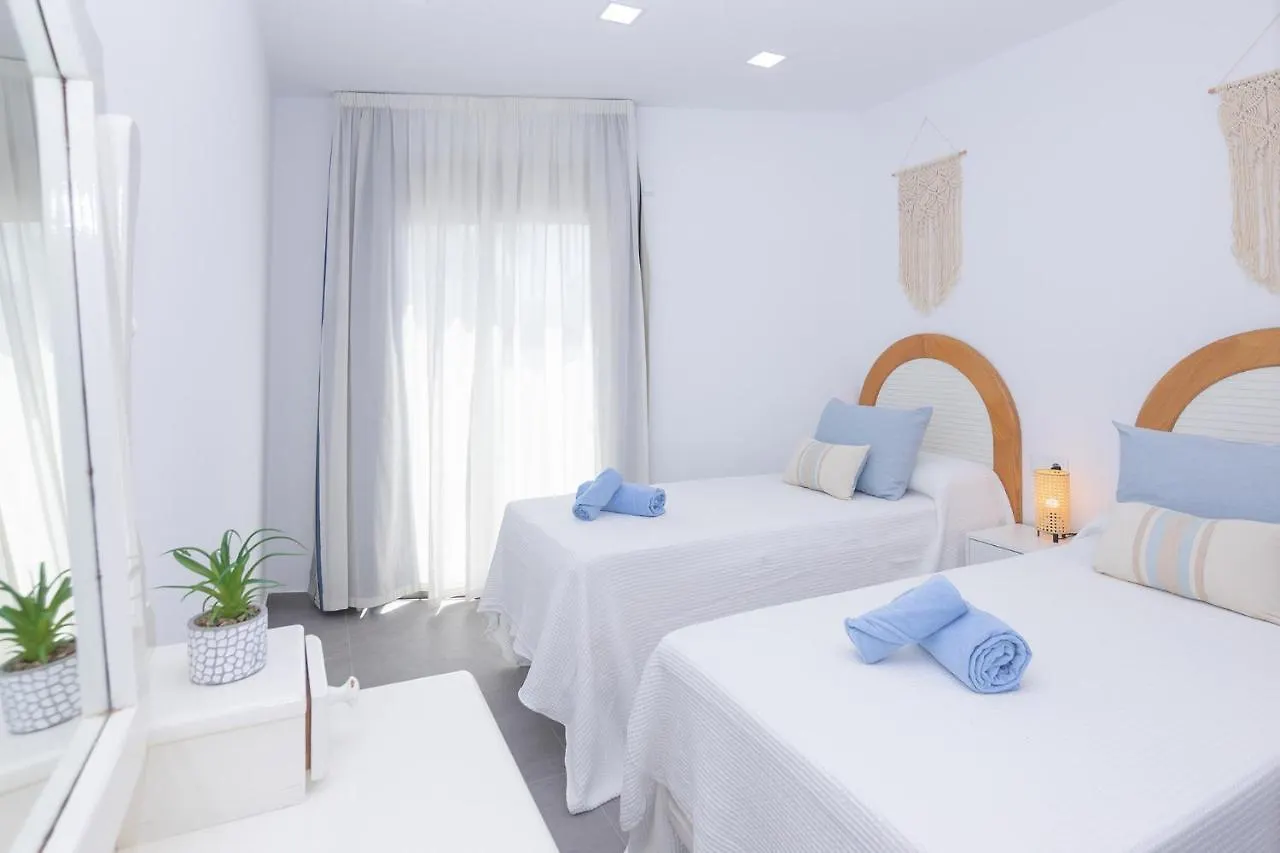公寓 Poris 3 Beachfront Corralejo By Holidays Home