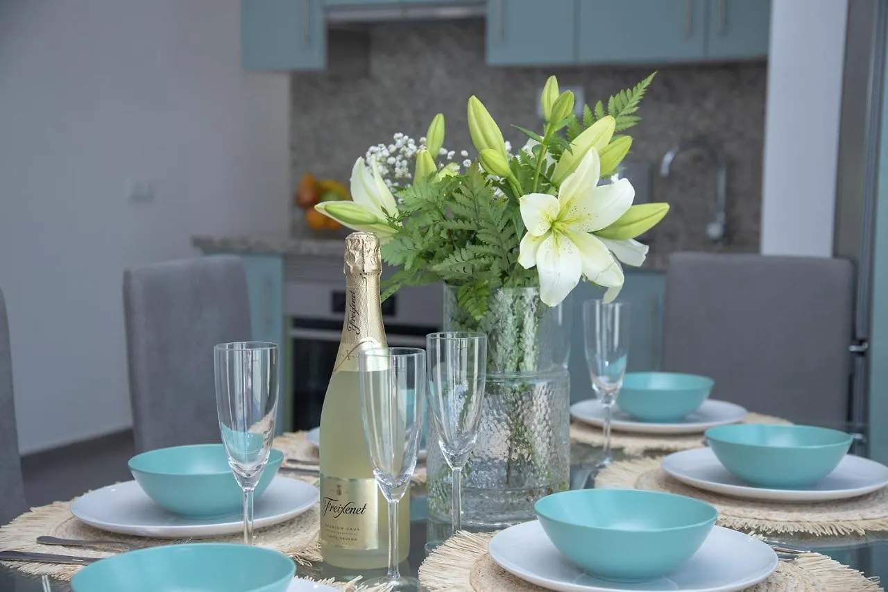 Poris 3 Beachfront Corralejo By Holidays Home 公寓